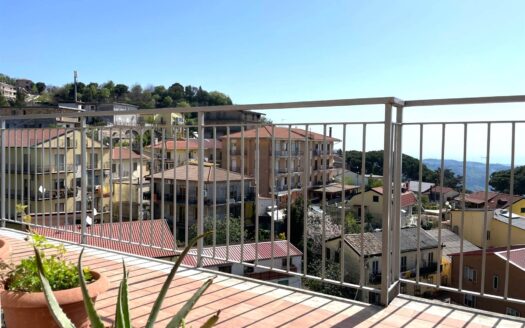 968/08 – AMPIO E LUMINOSO APPARTAMENTO IN VENDITA A SANT’ELIA SANTELIA
