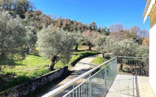 979/08 – SPLENDIDA VILLA IMMERSA NEL VERDE