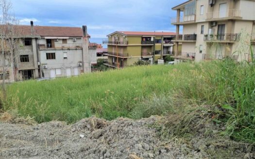 933/08 – TERRENO EDIFICABILE IN VENDITA SANTA CATERINA DELLO IONIO MARINA