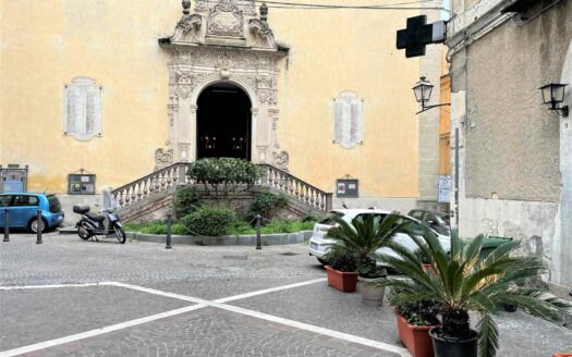 892/08 – PRESTIGIOSO APPARTAMENTO NEL CENTRO STORICO DI CATANZARO CENTRO STORICO