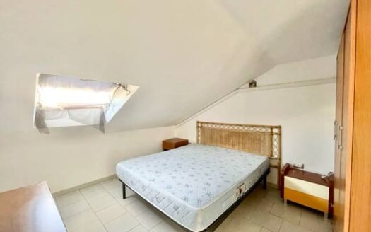 353/09 – Mansarda arredata CATANZARO LIDO