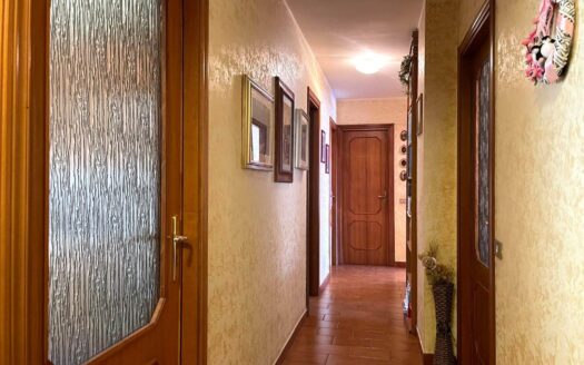 968/08 – AMPIO E LUMINOSO APPARTAMENTO IN VENDITA A SANT’ELIA SANTELIA