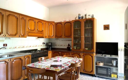 1048/08 – VILLA AUTONOMA IN VENDITA A ROCCELLETTA ROCCELLETTA