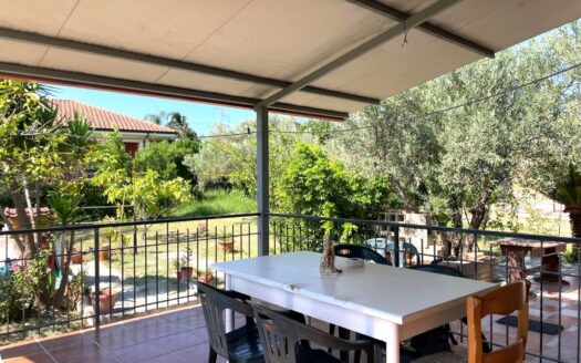 1048/08 – VILLA AUTONOMA IN VENDITA A ROCCELLETTA ROCCELLETTA